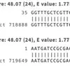 Check PCR primer specificity using BLAST but without primer blast